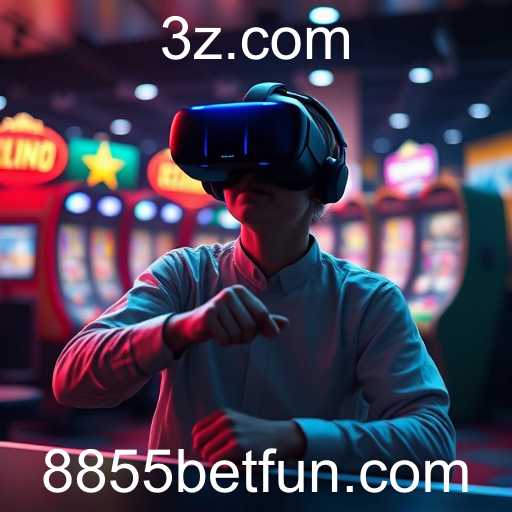 A Ascensão do 8855bet no Cenário de Jogos Online