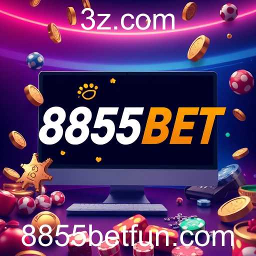 8855bet e o Cenário Atual dos Jogos Online