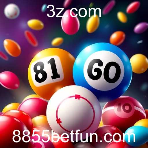 Explorando os Jogos de Bingo na Plataforma '8855bet'