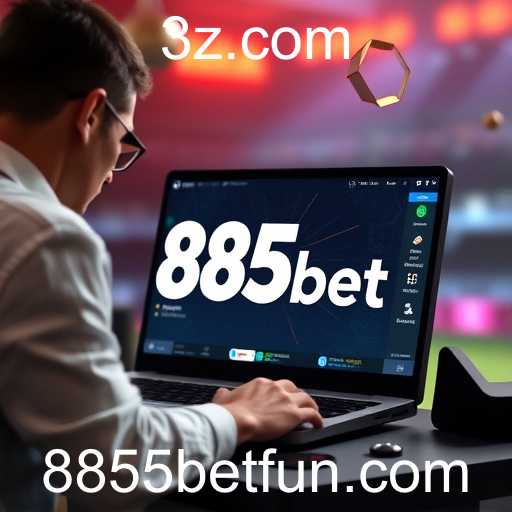 O Crescimento do 8855bet no Cenário de Jogos Online