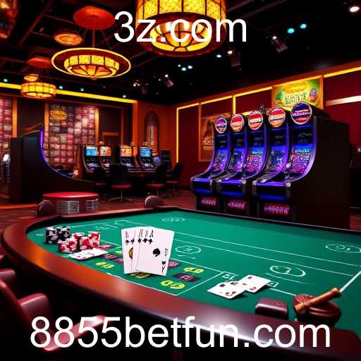 8855bet e a Nova Era dos Jogos Online no Brasil