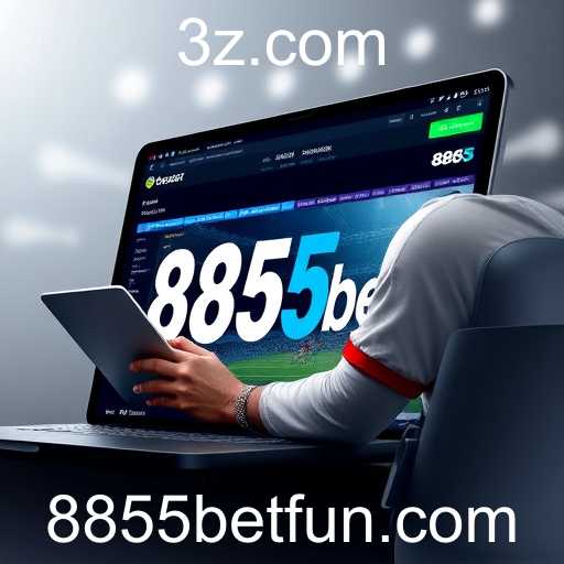 O Impacto do 8855bet no Cenário de Jogos Online