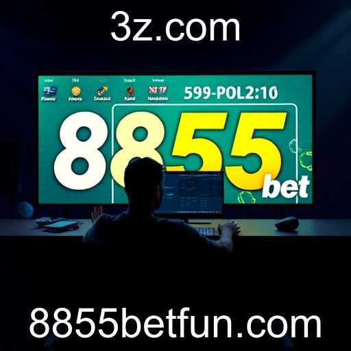 A Evolução dos Jogos Online: 8855bet em Destaque