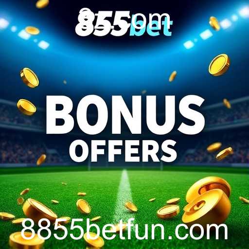 Explorando a Categoria 'Bonus Offers' no 8855bet: Oportunidades e Vantagens