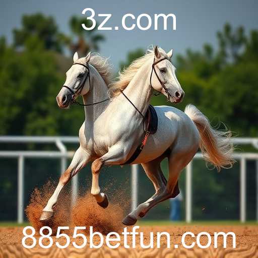 A Emoção e Tradição das Corridas de Cavalos na 8855bet